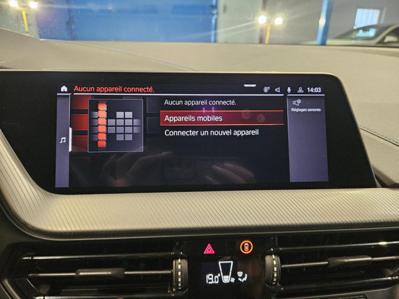 Photo 31 de l'offre de BMW SERIE 1 2.0 118d 150 BVA8 F40 M Sport à 24990€ chez MKP Distribution