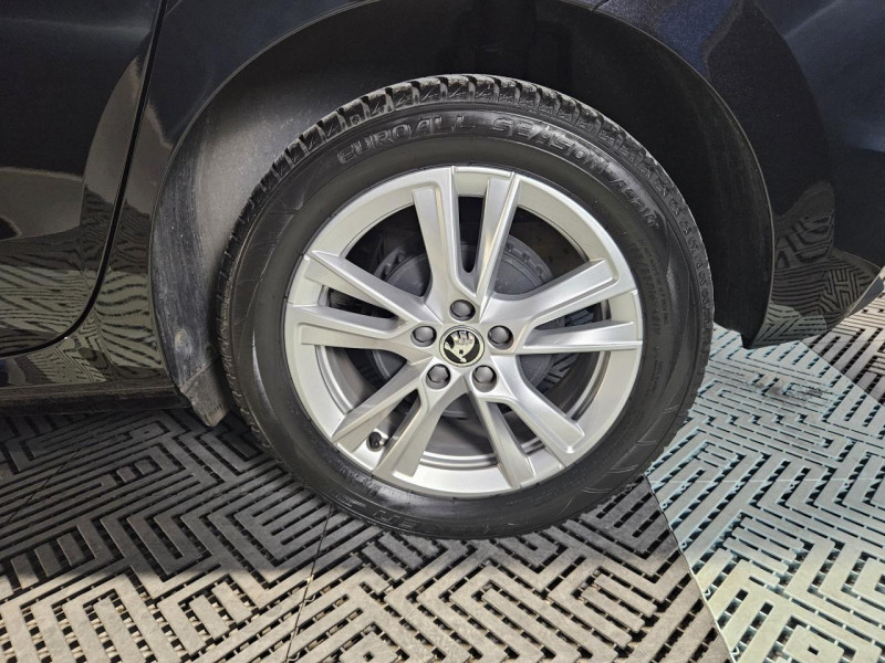 Photo 46 de l'offre de SKODA FABIA  1.0 TSI 95 Selection BVM 5 à 15490€ chez MKP Distribution