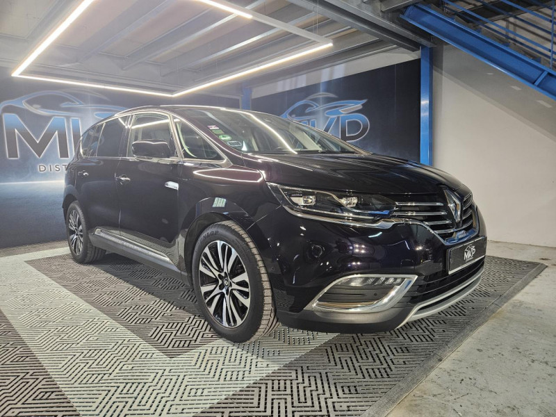 Photo 8 de l'offre de RENAULT ESPACE 1.6 dCi 160 Energy  Initiale Paris EDC 7PL à 15990€ chez MKP Distribution