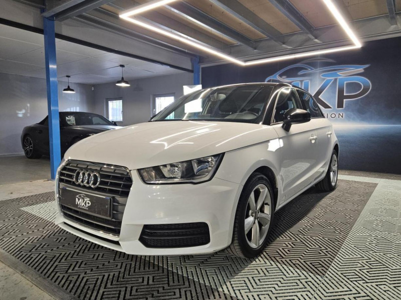 Audi A1 SPORTBACK 1.4 TDi 90 AMBITION BVM DIESEL  Occasion à vendre