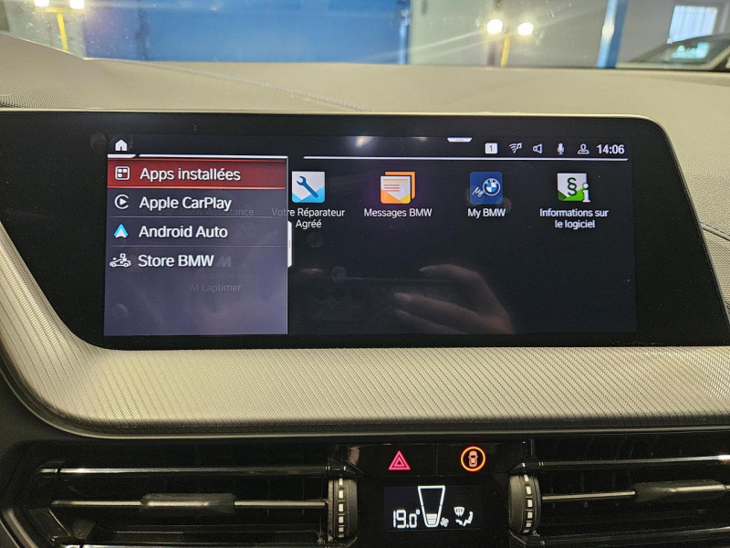 Photo 32 de l'offre de BMW SERIE 1 2.0 118d 150 BVA8 F40 M Sport à 24990€ chez MKP Distribution