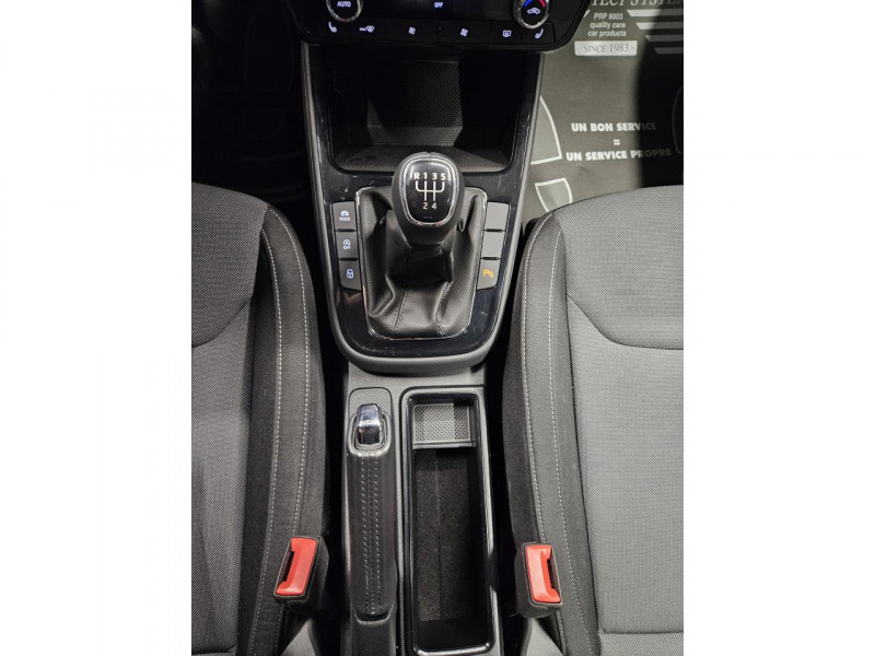 Photo 33 de l'offre de SKODA FABIA  1.0 TSI 95 Selection BVM 5 à 15490€ chez MKP Distribution