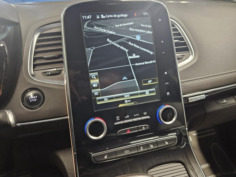 Photo 31 de l'offre de RENAULT ESPACE 1.6 dCi 160 Energy  Initiale Paris EDC 7PL à 15990€ chez MKP Distribution