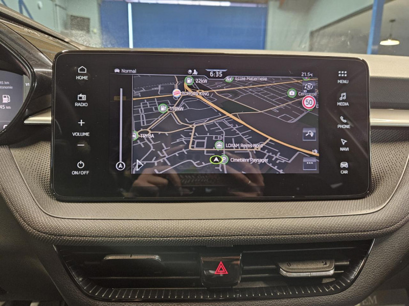 Photo 24 de l'offre de SKODA FABIA  1.0 TSI 95 Selection BVM 5 à 15490€ chez MKP Distribution