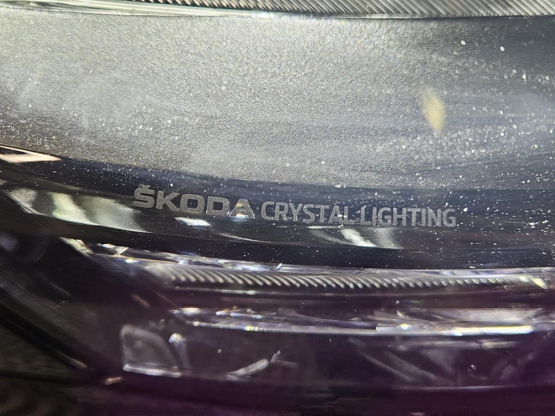 Photo 44 de l'offre de SKODA FABIA  1.0 TSI 95 Selection BVM 5 à 15490€ chez MKP Distribution
