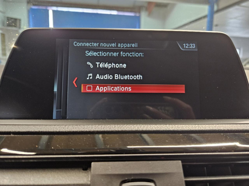 Photo 27 de l'offre de BMW SERIE 1 1.5 116d  116 F20 LCI SPORT BVA à 14990€ chez MKP Distribution