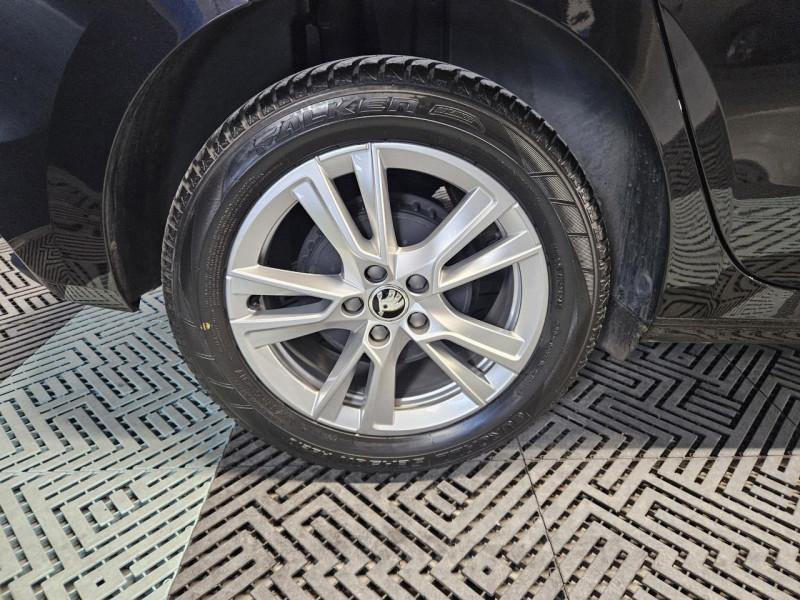 Photo 47 de l'offre de SKODA FABIA  1.0 TSI 95 Selection BVM 5 à 15490€ chez MKP Distribution