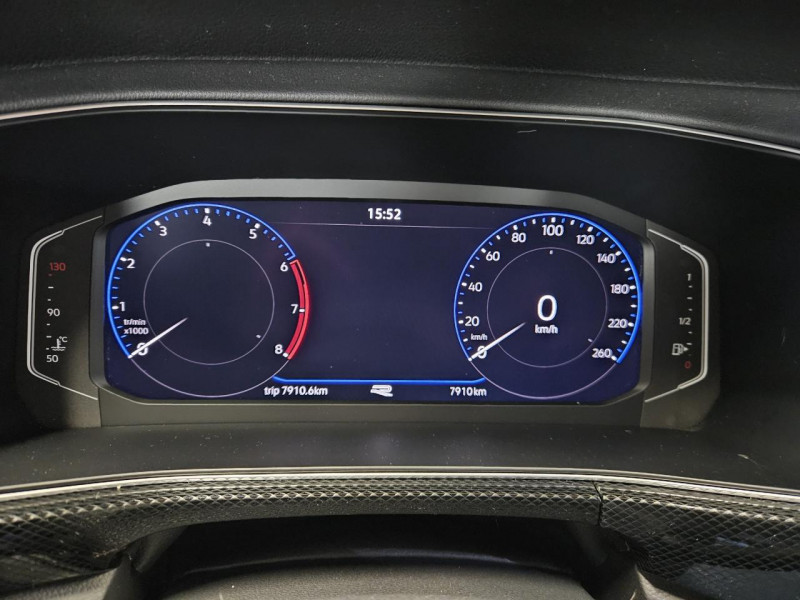 Photo 15 de l'offre de VOLKSWAGEN T-CROSS 1.5 TSI 150 DSG7  R-Line à 26990€ chez MKP Distribution