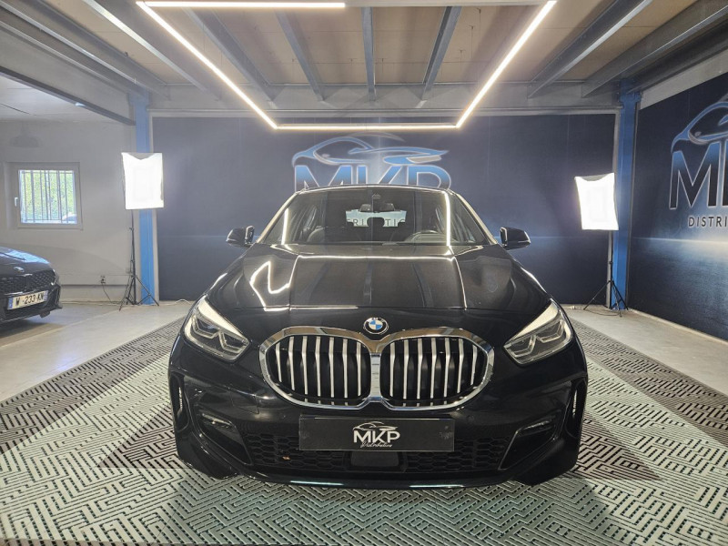 Photo 7 de l'offre de BMW SERIE 1 2.0 118d 150 BVA8 F40 M Sport à 24990€ chez MKP Distribution