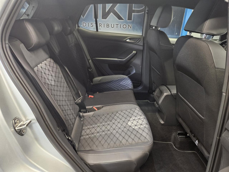 Photo 12 de l'offre de VOLKSWAGEN T-CROSS 1.5 TSI 150 DSG7  R-Line à 26990€ chez MKP Distribution