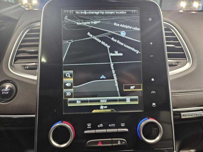 Photo 28 de l'offre de RENAULT ESPACE 1.6 dCi 160 Energy  Initiale Paris EDC 7PL à 15990€ chez MKP Distribution