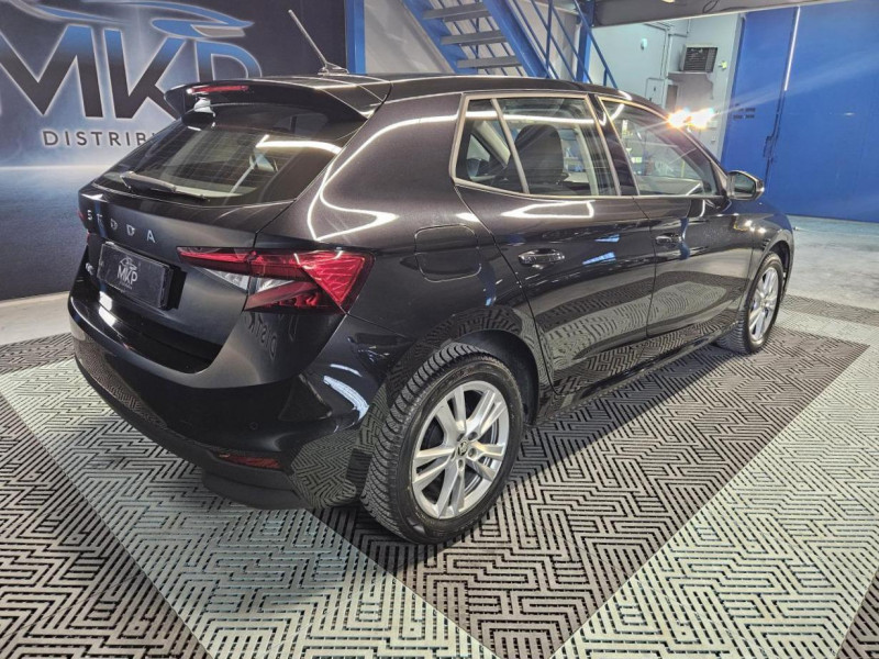 Photo 6 de l'offre de SKODA FABIA  1.0 TSI 95 Selection BVM 5 à 15490€ chez MKP Distribution