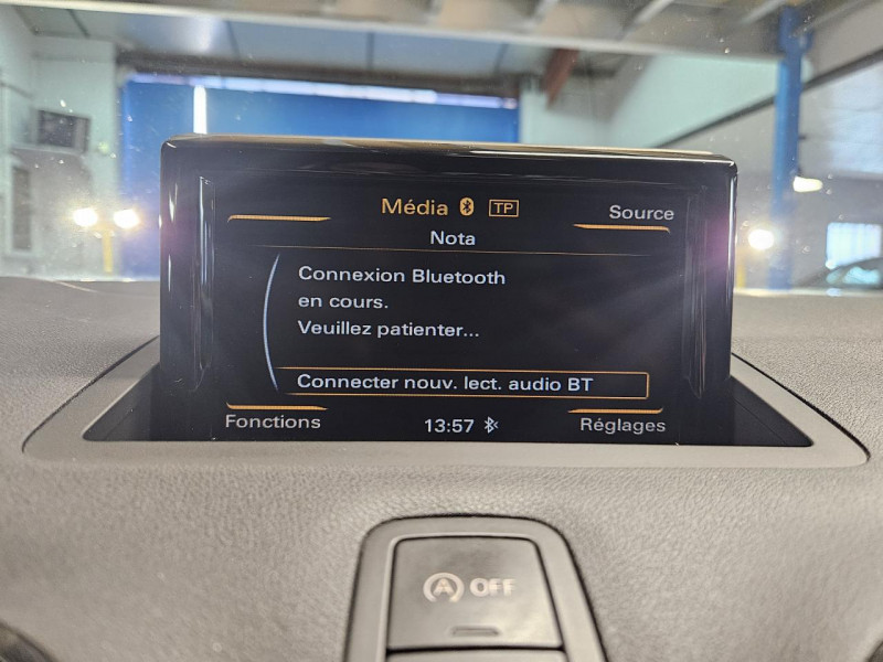 Photo 27 de l'offre de AUDI A1 SPORTBACK 1.4 TDi 90 AMBITION BVM à 13490€ chez MKP Distribution