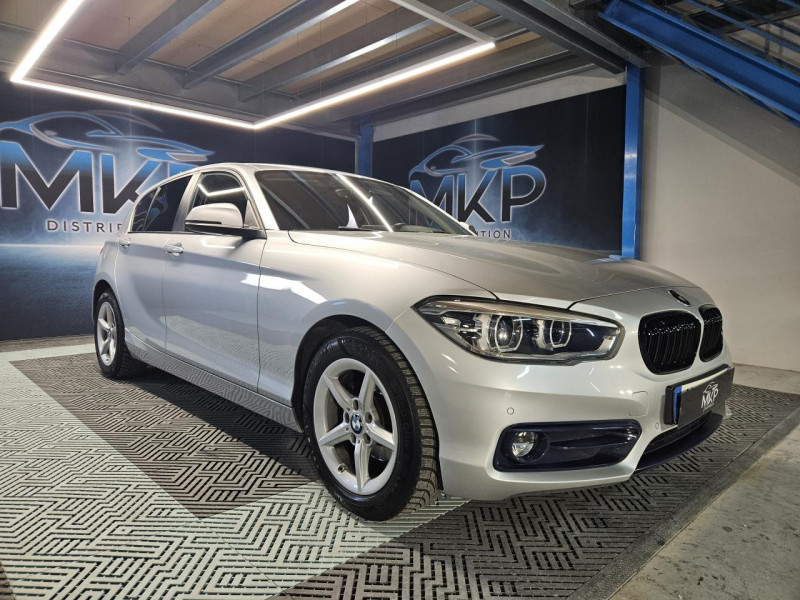 Photo 8 de l'offre de BMW SERIE 1 1.5 116d  116 F20 LCI SPORT BVA à 14990€ chez MKP Distribution