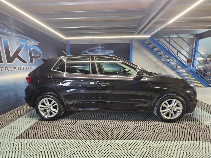 Photo 5 de l'offre de SKODA FABIA  1.0 TSI 95 Selection BVM 5 à 15490€ chez MKP Distribution