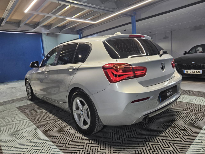 Photo 3 de l'offre de BMW SERIE 1 1.5 116d  116 F20 LCI SPORT BVA à 14990€ chez MKP Distribution