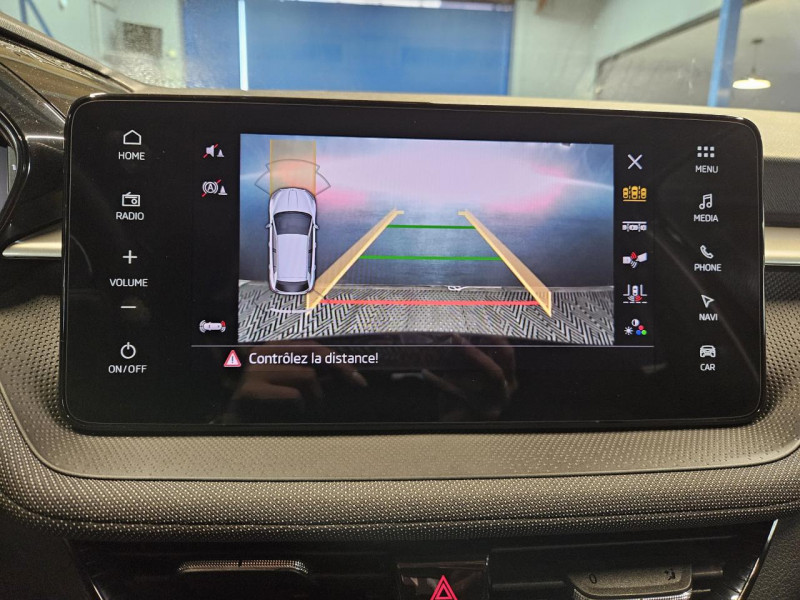 Photo 26 de l'offre de SKODA FABIA  1.0 TSI 95 Selection BVM 5 à 15490€ chez MKP Distribution