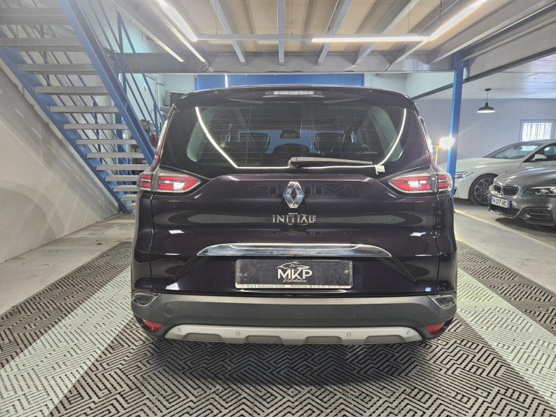 Photo 4 de l'offre de RENAULT ESPACE 1.6 dCi 160 Energy  Initiale Paris EDC 7PL à 15990€ chez MKP Distribution