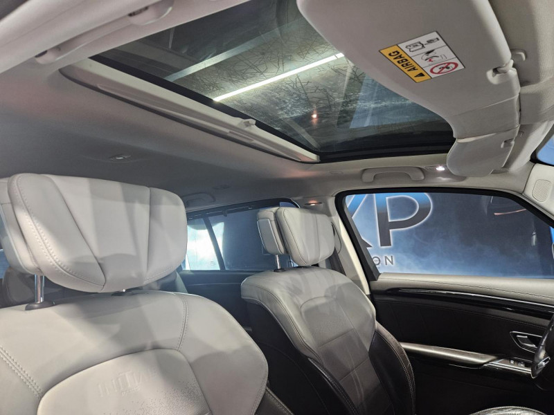 Photo 40 de l'offre de RENAULT ESPACE 1.6 dCi 160 Energy  Initiale Paris EDC 7PL à 15990€ chez MKP Distribution