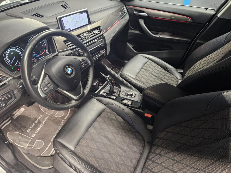 Photo 12 de l'offre de BMW X1  2.0 xDrive 20i 192 BVA8 F48 LCI  à 26990€ chez MKP Distribution