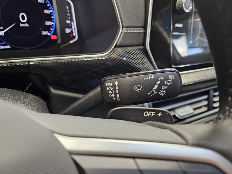 Photo 20 de l'offre de VOLKSWAGEN T-CROSS 1.5 TSI 150 DSG7  R-Line à 26990€ chez MKP Distribution