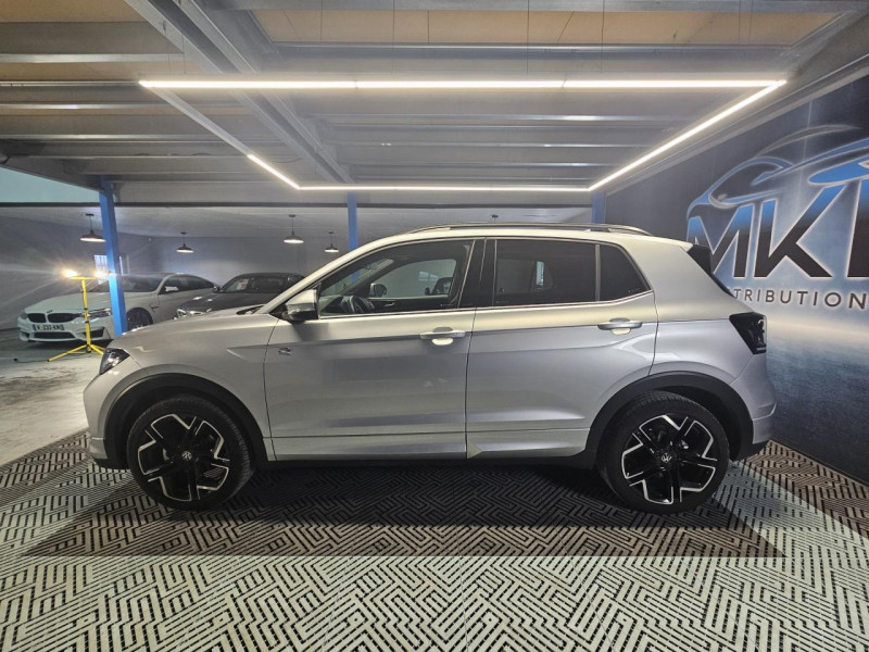 Photo 2 de l'offre de VOLKSWAGEN T-CROSS 1.5 TSI 150 DSG7  R-Line à 26990€ chez MKP Distribution