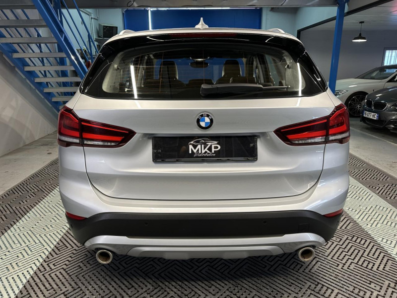 Photo 4 de l'offre de BMW X1  2.0 xDrive 20i 192 BVA8 F48 LCI  à 26990€ chez MKP Distribution