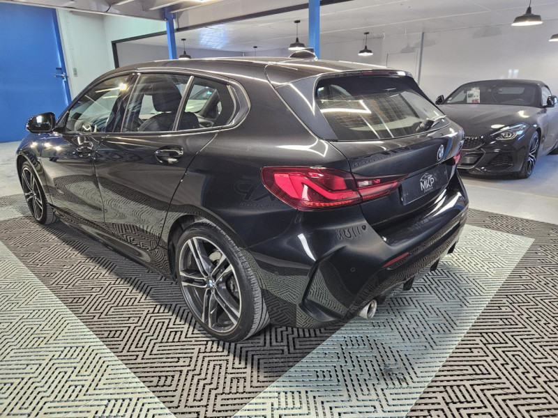 Photo 3 de l'offre de BMW SERIE 1 2.0 118d 150 BVA8 F40 M Sport à 24990€ chez MKP Distribution