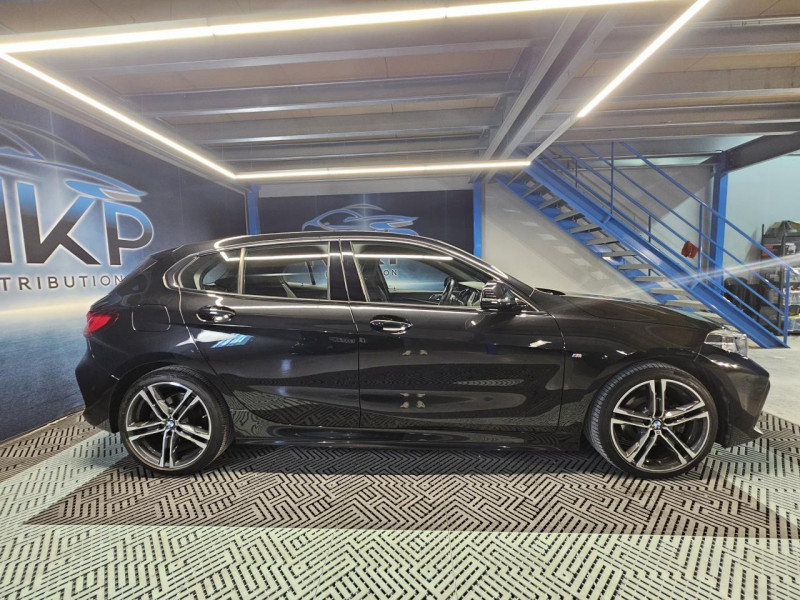 Photo 5 de l'offre de BMW SERIE 1 2.0 118d 150 BVA8 F40 M Sport à 24990€ chez MKP Distribution