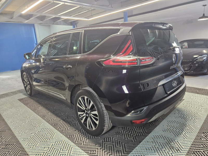 Photo 3 de l'offre de RENAULT ESPACE 1.6 dCi 160 Energy  Initiale Paris EDC 7PL à 15990€ chez MKP Distribution