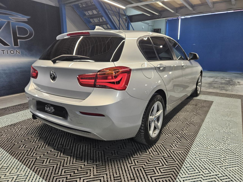 Photo 6 de l'offre de BMW SERIE 1 1.5 116d  116 F20 LCI SPORT BVA à 14990€ chez MKP Distribution