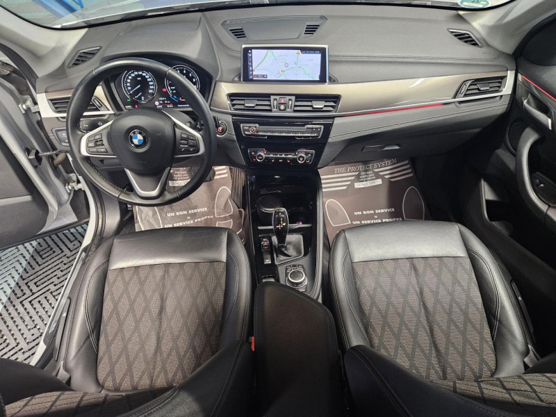 Photo 11 de l'offre de BMW X1  2.0 xDrive 20i 192 BVA8 F48 LCI  à 26990€ chez MKP Distribution