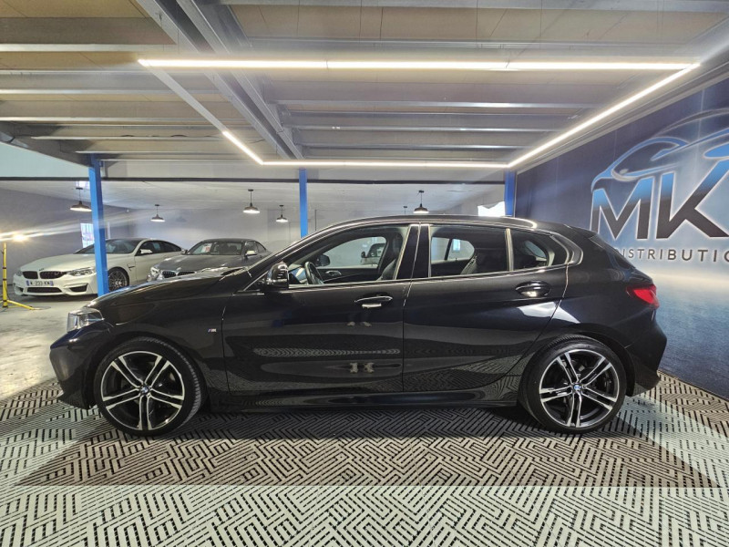 Photo 2 de l'offre de BMW SERIE 1 2.0 118d 150 BVA8 F40 M Sport à 24990€ chez MKP Distribution