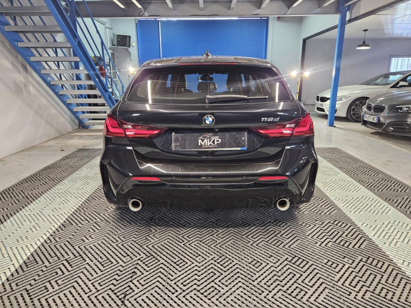 Photo 4 de l'offre de BMW SERIE 1 2.0 118d 150 BVA8 F40 M Sport à 24990€ chez MKP Distribution