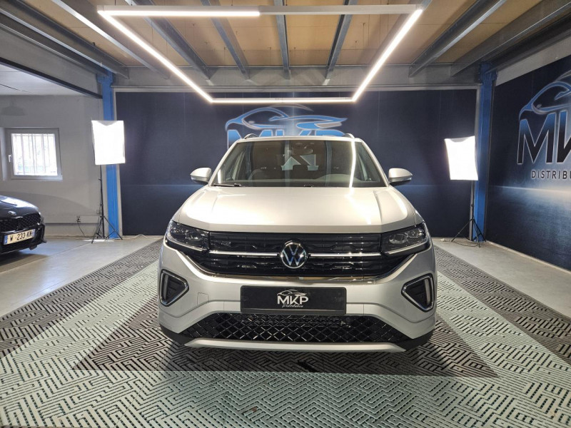 Photo 7 de l'offre de VOLKSWAGEN T-CROSS 1.5 TSI 150 DSG7  R-Line à 26990€ chez MKP Distribution