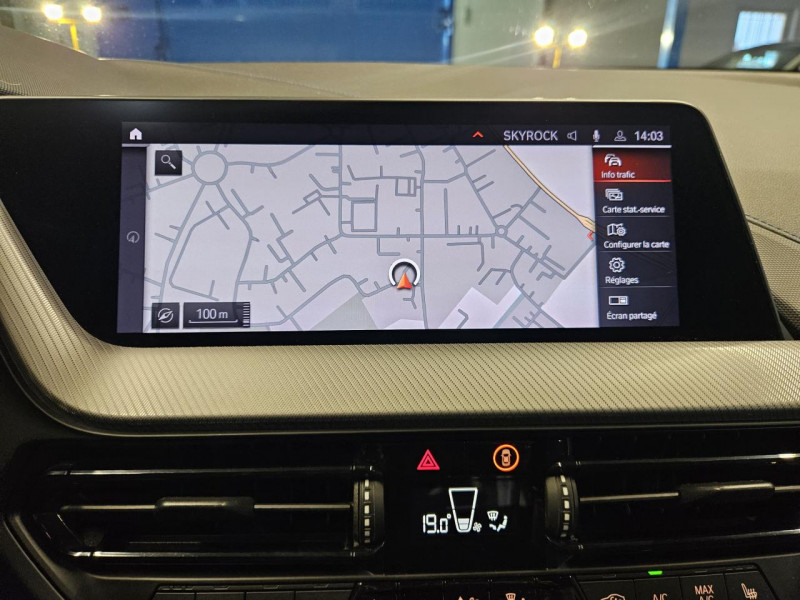 Photo 28 de l'offre de BMW SERIE 1 2.0 118d 150 BVA8 F40 M Sport à 24990€ chez MKP Distribution