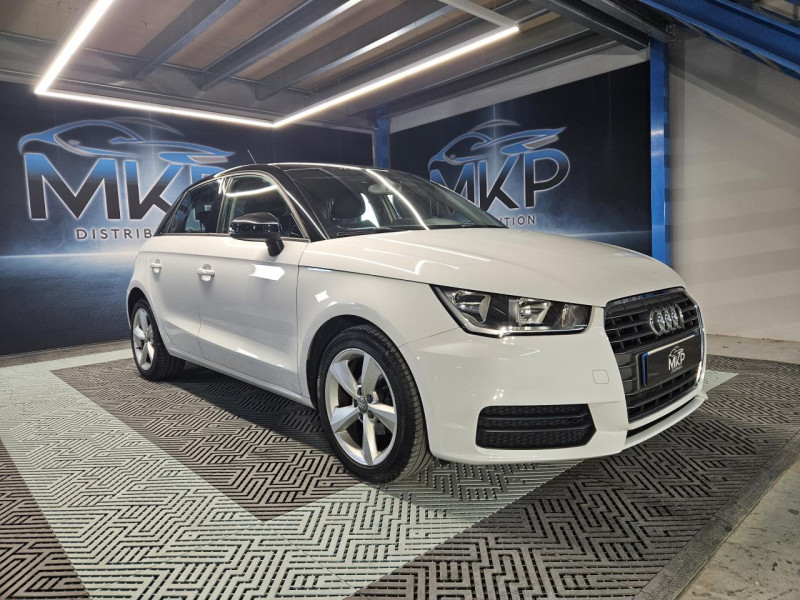 Photo 8 de l'offre de AUDI A1 SPORTBACK 1.4 TDi 90 AMBITION BVM à 13490€ chez MKP Distribution