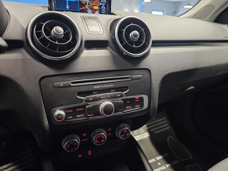 Photo 29 de l'offre de AUDI A1 SPORTBACK 1.4 TDi 90 AMBITION BVM à 13490€ chez MKP Distribution