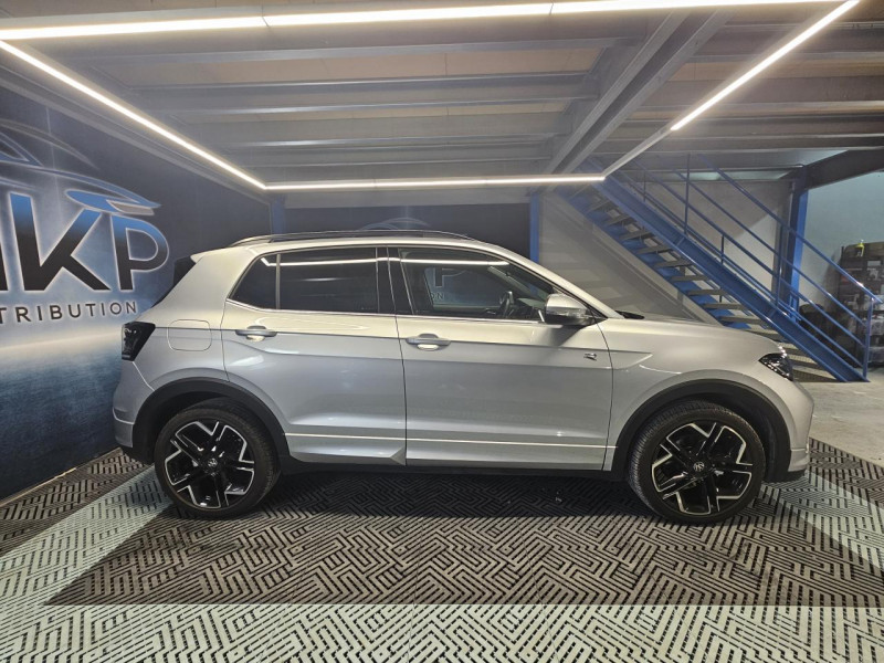 Photo 5 de l'offre de VOLKSWAGEN T-CROSS 1.5 TSI 150 DSG7  R-Line à 26990€ chez MKP Distribution