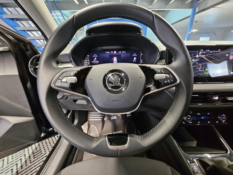 Photo 17 de l'offre de SKODA FABIA  1.0 TSI 95 Selection BVM 5 à 15490€ chez MKP Distribution