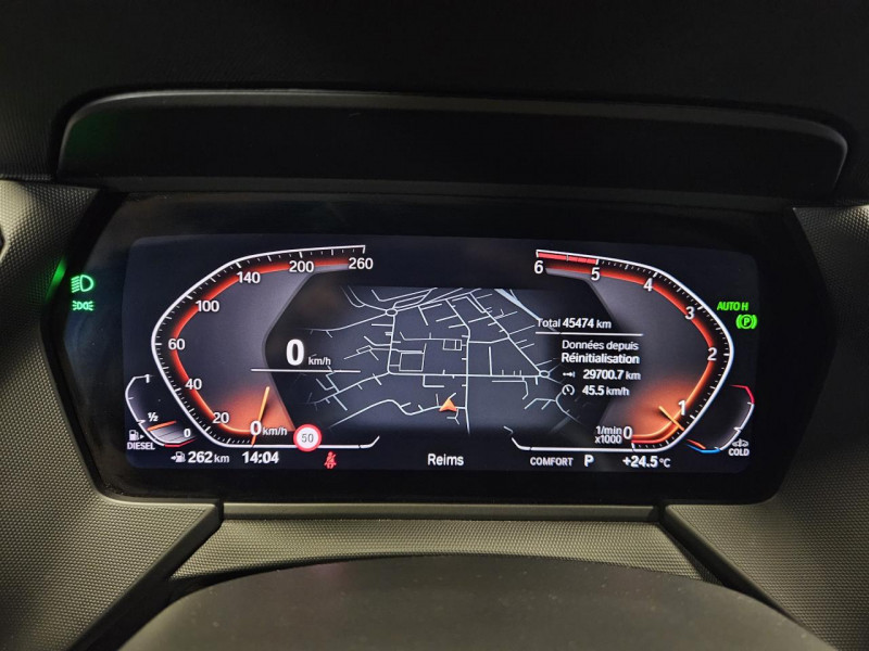 Photo 17 de l'offre de BMW SERIE 1 2.0 118d 150 BVA8 F40 M Sport à 24990€ chez MKP Distribution