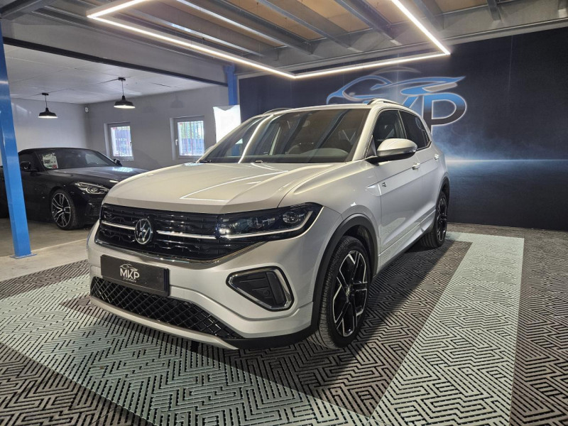 Volkswagen T-CROSS 1.5 TSI 150 DSG7  R-Line ESSENCE  Occasion à vendre