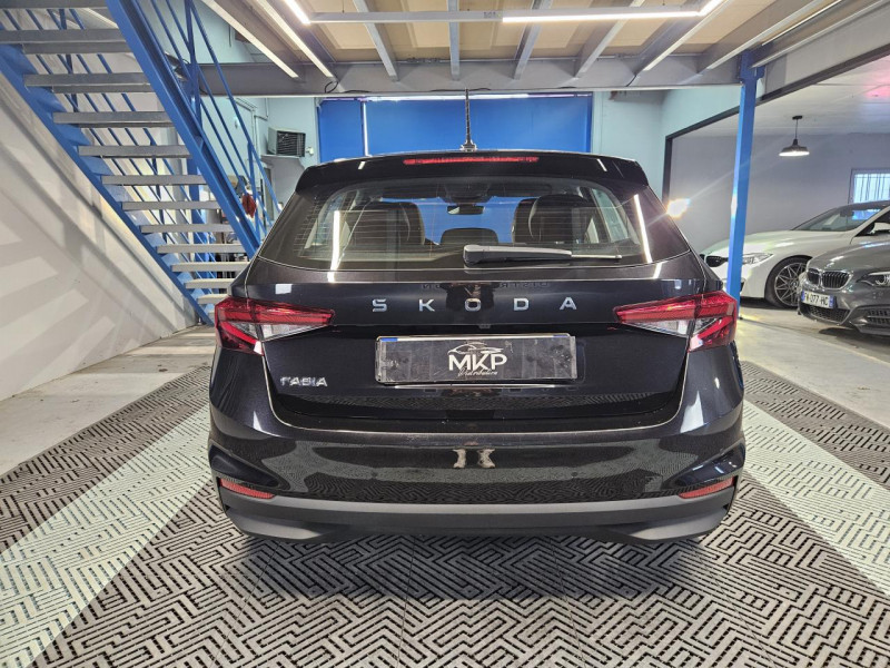 Photo 4 de l'offre de SKODA FABIA  1.0 TSI 95 Selection BVM 5 à 15490€ chez MKP Distribution