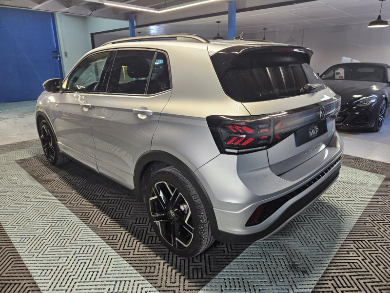 Photo 3 de l'offre de VOLKSWAGEN T-CROSS 1.5 TSI 150 DSG7  R-Line à 26990€ chez MKP Distribution