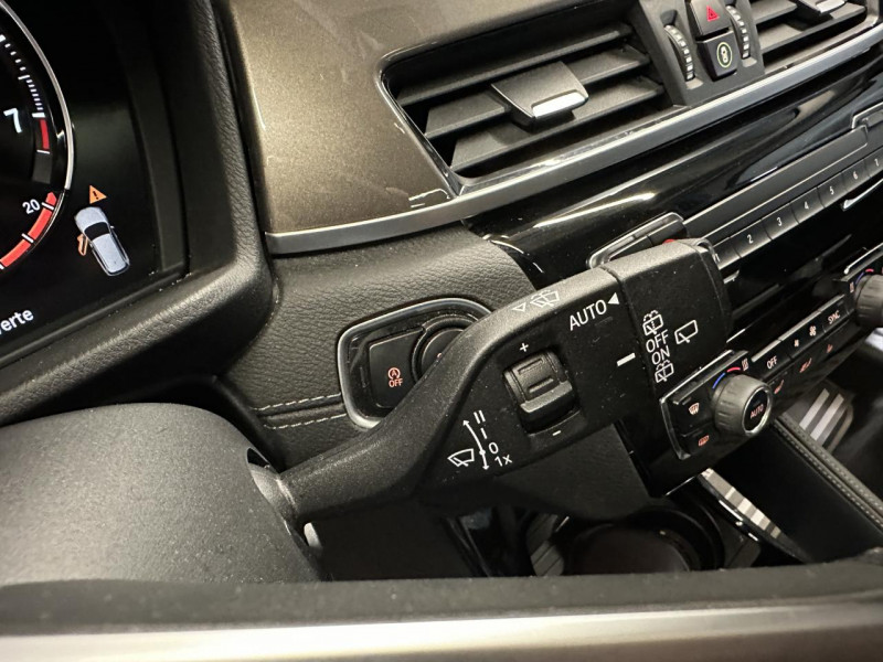 Photo 20 de l'offre de BMW X1  2.0 xDrive 20i 192 BVA8 F48 LCI  à 26990€ chez MKP Distribution