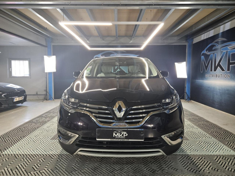 Photo 7 de l'offre de RENAULT ESPACE 1.6 dCi 160 Energy  Initiale Paris EDC 7PL à 15990€ chez MKP Distribution