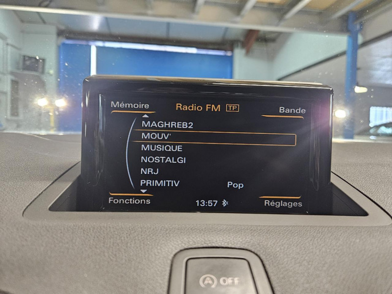 Photo 28 de l'offre de AUDI A1 SPORTBACK 1.4 TDi 90 AMBITION BVM à 13490€ chez MKP Distribution