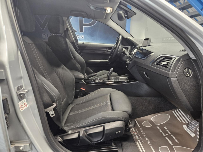 Photo 13 de l'offre de BMW SERIE 1 1.5 116d  116 F20 LCI SPORT BVA à 14990€ chez MKP Distribution