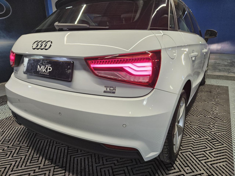 Photo 50 de l'offre de AUDI A1 SPORTBACK 1.4 TDi 90 AMBITION BVM à 13490€ chez MKP Distribution