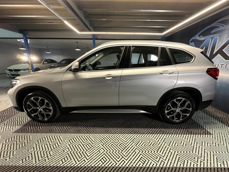 Photo 2 de l'offre de BMW X1  2.0 xDrive 20i 192 BVA8 F48 LCI  à 26990€ chez MKP Distribution